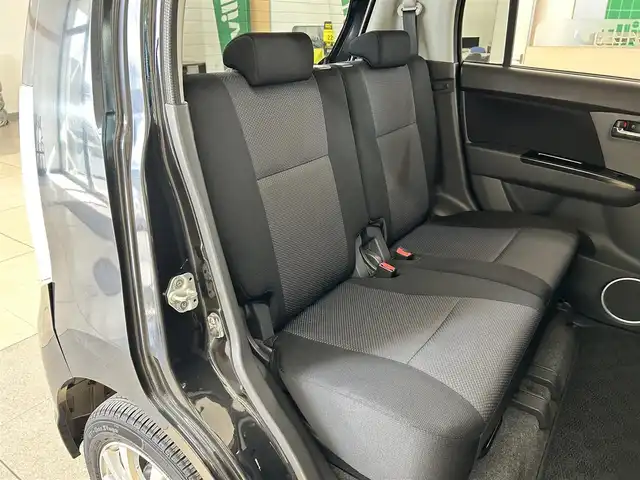 スズキ ワゴンＲ スティングレー T 道央・札幌 2008(平20)年 6.3万km ブルーイッシュブラックパール3 ・4WD/・ターボ/・社外ナビ/フルセグTV/DVD/CD/SD/BT/・運転席シートヒーター/・HID/・フロントフォグ/・パドルシフト/・プッシュスタート/・スマートキー/・運転席シートヒーター/・ドアバイザー/・電格ミラー/・ミラーヒーター