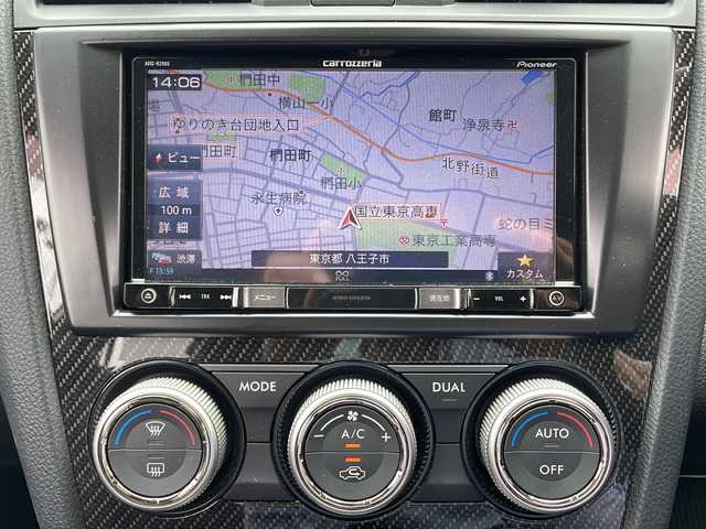 スバル ＷＲＸ Ｓ４ 2．0GT‐S アイサイト 東京都 2017(平29)年 8.6万km アイスシルバーメタリック ブラックレザーシート/4WD/社外ナビ(フルセグTV・BLUETOOTH・CD・SD・Ipod)/追従走行クルーズコントロール/Bカメラ/衝突軽減ブレーキ/ETC/パワーシート(D/N席)/シートヒーター(D/N席)/前方純正ドラレコ/スペアキー×1/純正フロアマット/ドアバイザー/横滑り防止
