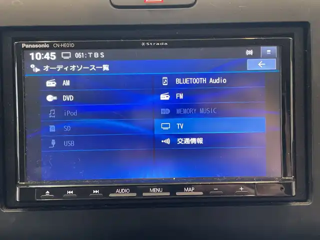 ホンダ フリード G ブラックスタイル 埼玉県 2022(令4)年 2.5万km シルバーミストグリーンM ホンダセンシング/社外SDナビ/　CD/DVD/BT/フルセグ/バックカメラ/両側パワースライドドア/レーダークルーズコントロール/レーンキープアシスト/シートヒーター/純正15インチアルミホイール/オートライト/アイドリングストップ/スマートキー/禁煙車