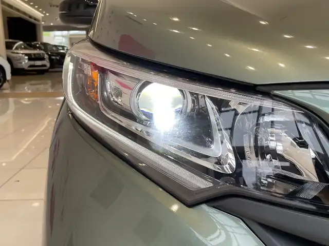 ホンダ フリード G ブラックスタイル 埼玉県 2022(令4)年 2.5万km シルバーミストグリーンM ホンダセンシング/社外SDナビ/　CD/DVD/BT/フルセグ/バックカメラ/両側パワースライドドア/レーダークルーズコントロール/レーンキープアシスト/シートヒーター/純正15インチアルミホイール/オートライト/アイドリングストップ/スマートキー/禁煙車