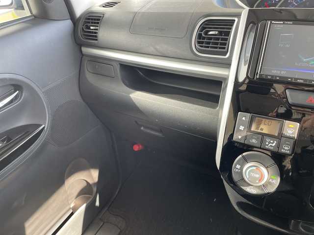 ダイハツ タント カスタム X SA Ⅲ 愛知県 2018(平30)年 4.2万km ブラックマイカメタリック 純正ナビ/全方位カメラ/片側パワースライド/シートヒーター/バックカメラ/純正アルミホイール/ETC/衝突軽減システム/フルセグ/CD DVD/Bluetooth/ステアリングスイッチ/スマートキー/プッシュスタート