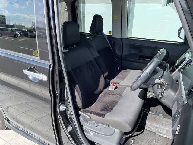 ダイハツ タント カスタム X SA Ⅲ 愛知県 2018(平30)年 4.2万km ブラックマイカメタリック 純正ナビ/全方位カメラ/片側パワースライド/シートヒーター/バックカメラ/純正アルミホイール/ETC/衝突軽減システム/フルセグ/CD DVD/Bluetooth/ステアリングスイッチ/スマートキー/プッシュスタート