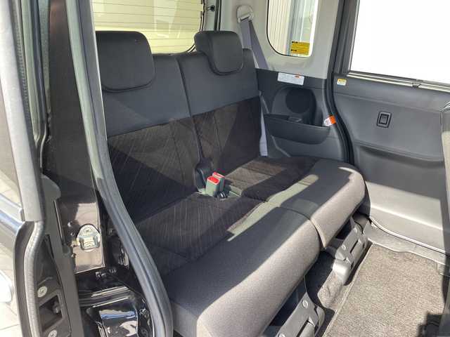 ダイハツ タント カスタム X SA Ⅲ 愛知県 2018(平30)年 4.2万km ブラックマイカメタリック 純正ナビ/全方位カメラ/片側パワースライド/シートヒーター/バックカメラ/純正アルミホイール/ETC/衝突軽減システム/フルセグ/CD DVD/Bluetooth/ステアリングスイッチ/スマートキー/プッシュスタート