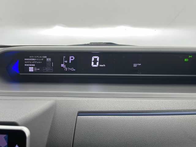 ダイハツ タント カスタム X セレクション 長野県 2020(令2)年 2万km ファイアークォーツレッドM 4WD/ワンオーナー/純正ナビ/両側パワースライドドア/アイドリングストップ/前後ドライブレコーダー/スマートキー/バックカメラ/運転席・助手席シートヒーター/オートライト/LEDヘッドライト/電格ミラー/ウィンカーミラー/サンシェード