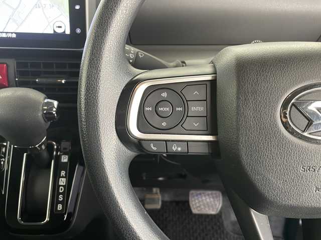 ダイハツ タント カスタム X セレクション 長野県 2020(令2)年 2万km ファイアークォーツレッドM 4WD/ワンオーナー/純正ナビ/両側パワースライドドア/アイドリングストップ/前後ドライブレコーダー/スマートキー/バックカメラ/運転席・助手席シートヒーター/オートライト/LEDヘッドライト/電格ミラー/ウィンカーミラー/サンシェード