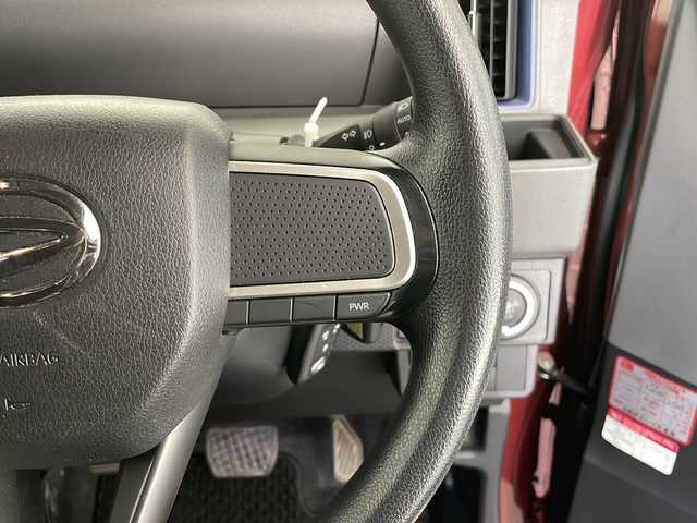 ダイハツ タント カスタム X セレクション 長野県 2020(令2)年 2万km ファイアークォーツレッドM 4WD/ワンオーナー/純正ナビ/両側パワースライドドア/アイドリングストップ/前後ドライブレコーダー/スマートキー/バックカメラ/運転席・助手席シートヒーター/オートライト/LEDヘッドライト/電格ミラー/ウィンカーミラー/サンシェード