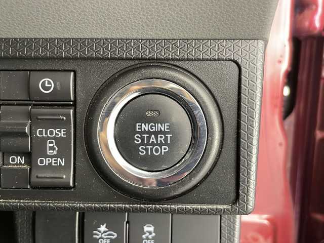 ダイハツ タント カスタム X セレクション 長野県 2020(令2)年 2万km ファイアークォーツレッドM 4WD/ワンオーナー/純正ナビ/両側パワースライドドア/アイドリングストップ/前後ドライブレコーダー/スマートキー/バックカメラ/運転席・助手席シートヒーター/オートライト/LEDヘッドライト/電格ミラー/ウィンカーミラー/サンシェード