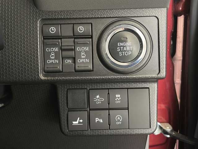 ダイハツ タント カスタム X セレクション 長野県 2020(令2)年 2万km ファイアークォーツレッドM 4WD/ワンオーナー/純正ナビ/両側パワースライドドア/アイドリングストップ/前後ドライブレコーダー/スマートキー/バックカメラ/運転席・助手席シートヒーター/オートライト/LEDヘッドライト/電格ミラー/ウィンカーミラー/サンシェード