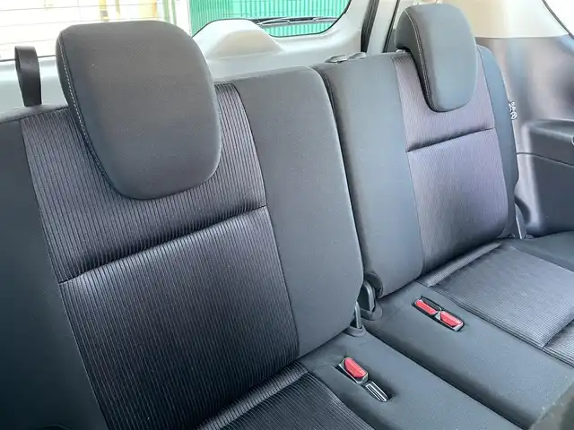 日産 セレナ ハイウェイスター Vセレクション 岡山県 2017(平29)年 5.3万km ブリリアントホワイトパール 純正ナビ　MM317D-W/フルセグTV、CD、DVD、Bluetooth、AM、FM/純正フリップダウンモニター/ETC/バックカメラ/クルーズコントロール/エマージェンシーブレーキ/両側パワースライドドア/TVキャンセラー/ドライブレコーダー