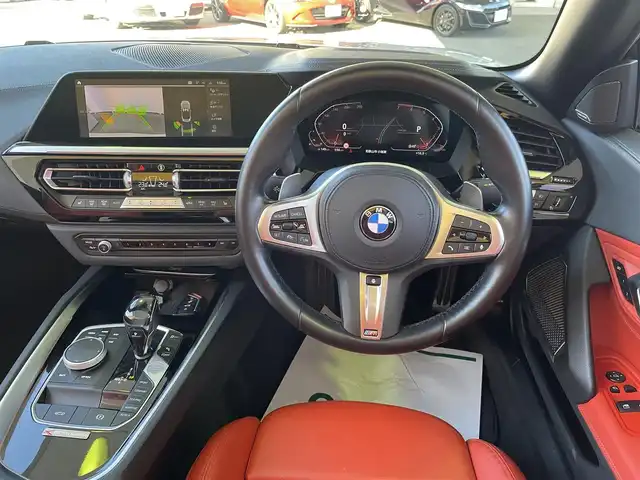 ＢＭＷ Ｚ４ sDrive20i Mスポーツ EDサンライズ 和歌山県 2021(令3)年 4.2万km 白 50台限定車/sDrive20i M sport/メーカー純正ナビ/(AM/FM/Bluetooth/Screen Mirroring//音楽ライブラリ）/harman/kardon/Mスポーツブレーキキャリパー/ステアリングヒーター/パドルシフト/置くだけ充電/HUD/AUTO H/ドライビングアシストシステム/ETC/プッシュスタート/純正フロアマット/純正19インチAW/スペアキー×１