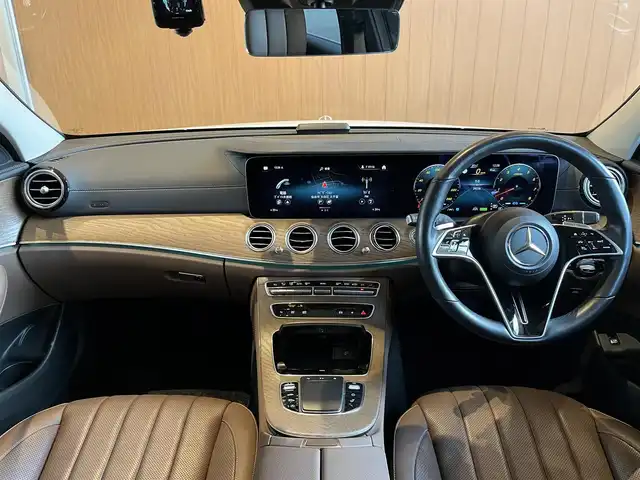 メルセデス・ベンツ Ｍ・ベンツ Ｅ４５０ 4マチック ステーションワゴン エクスクルーシブ 宮城県 2021(令3)年 2.9万km 白 エクスクルーシブパッケージ/レーダーセーフティパッケージ/パノラミックスライディングルーフ/Burmesterサラウンドサウンドシステム/ヘッドアップディスプレイ/MBUX/360°カメラシステム/ブラウンレザーシート/メモリ機能付きパワーシート/シートベンチレーション/シートヒーター/キーレスゴー/パワーバックドア/純正18インチAW/マルチビームLEDヘッドライト/オートマチックハイビーム/ドライブレコーダー