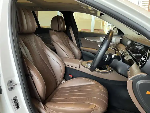 メルセデス・ベンツ Ｍ・ベンツ Ｅ４５０ 4マチック ステーションワゴン エクスクルーシブ 宮城県 2021(令3)年 2.9万km 白 エクスクルーシブパッケージ/レーダーセーフティパッケージ/パノラミックスライディングルーフ/Burmesterサラウンドサウンドシステム/ヘッドアップディスプレイ/MBUX/360°カメラシステム/ブラウンレザーシート/メモリ機能付きパワーシート/シートベンチレーション/シートヒーター/キーレスゴー/パワーバックドア/純正18インチAW/マルチビームLEDヘッドライト/オートマチックハイビーム/ドライブレコーダー