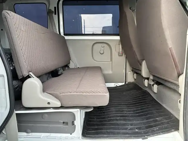 スズキ エブリイ PC 広島県 2015(平27)年 7.1万km スペリアホワイト ｃｌａｒｉｏｎナビ　/　「Bluetooth/フルセグ/CD/DVD」/デジタルインナーミラー　/衝突軽減ブレーキシステム/ドライブレコーダー　/トラクションコントロール　/横滑り防止装置/ドアバイザ－　/リモコンキー/純正アルミ