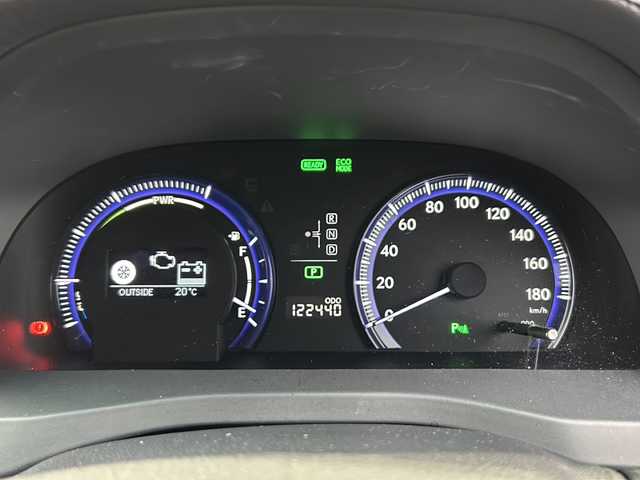 レクサス ＨＳ 250h バージョンI 静岡県 2009(平21)年 12.3万km クォーツホワイトクリスタルシャイン 【主要装備】/純正ＨＤＤナビ　/バックカメラ　/シートヒーター　/シートベンチレーション　/ステアリングスイッチ　/クルーズコントロール　/Ｂｌｕｅｔｏｏｔｈ接続　/ＥＴＣ　/純正ＡＷ夏タイヤ積載　/ヘッドライトウォッシャー/プッシュスタート/スマートキー/LEDヘッドライト