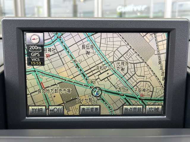 レクサス ＨＳ 250h バージョンI 静岡県 2009(平21)年 12.3万km クォーツホワイトクリスタルシャイン 【主要装備】/純正ＨＤＤナビ　/バックカメラ　/シートヒーター　/シートベンチレーション　/ステアリングスイッチ　/クルーズコントロール　/Ｂｌｕｅｔｏｏｔｈ接続　/ＥＴＣ　/純正ＡＷ夏タイヤ積載　/ヘッドライトウォッシャー/プッシュスタート/スマートキー/LEDヘッドライト