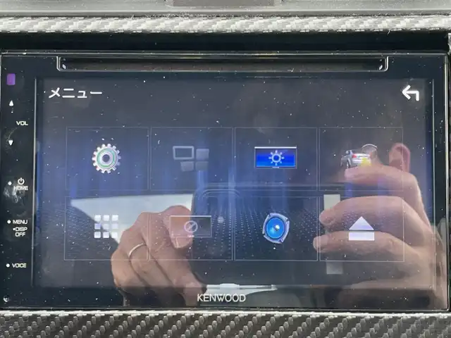 トヨタ ＧＲ８６ SZ 岩手県 2022(令4)年 2.3万km クリスタルホワイトパール ディスプレイオーディオ/　　CD/BT/AppleCarPlay/AndroidAuto/バックカメラ/クルーズコントロール/LEDオートライト/ステアリングスイッチ/USBポート/スマートキー/ETC