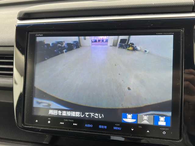 ホンダ ステップワゴン スパーダ クールスピリット 宮城県 2015(平27)年 11.6万km プレミアムスパークルブラックパール 禁煙車/ホンダセンシング/・衝突軽減ブレーキ/・レーンキープアシスト/・アダプティブクルーズコントロール/・標識認識機能純正フリップダウンモニター/純正9インチプレミアム/・CD.DVD.SD.BT/フルセグTV/バックモニター/両側パワースライドドア/ハーフレザーシート/・前席シートヒーター/LEDヘッドライト/フォグランプ/ビルトインETC/アイドリングストップ/横滑り防止装置/パドルシフト/ステアリングスイッチ/プッシュスタート/スマートキー/社外15インチアルミホイール/純正フロアマット/純正16インチアルミ付夏タイヤ積込/ロールサンシェード/シートバックテーブル