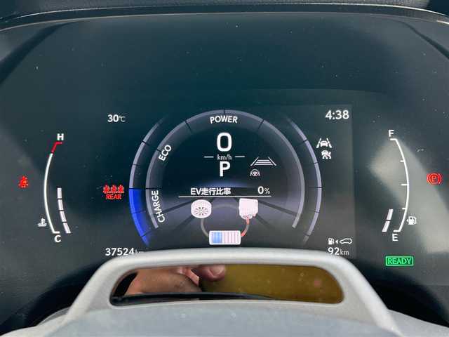 レクサス ＲＸ 500h Fスポーツパフォーマンス 岩手県 2023(令5)年 3.8万km グラファイトブラックガラスフレーク パノラマルーフ　純正１４型ナビ　全周囲Ｃ　フルセグ　ヘッドアップディスプレイ　メモリ付電動赤革シート　全席エアシートヒーター　ＢＳＭ　ＥＴＣ２．０　ステアヒーター　ＡＣ１００Ｖ　純正２１ＡＷ