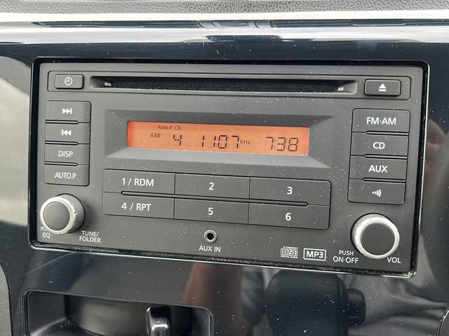 日産 デイズ J 鹿児島県 2018(平30)年 4.7万km ホワイト 衝突軽減ブレーキ/パワーウィンドウ/パワーステアリング/AUX/横滑り防止装置/純正オーディオ/FM/AM/CD/電動格納ミラー/ダブルエアバックイト/純正フロアマット/純正ヘッドライト