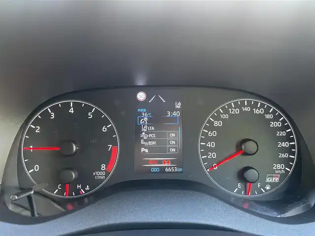 トヨタ ＧＲヤリス RZ ハイパフォーマンス 埼玉県 2023(令5)年 0.7万km スーパーホワイトⅡ /4WD/ICターボ//純正メモリナビ//フルセグTV//バックカメラ//Bluetoothオーディオ//JBLサウンド//アダプティブクルーズコントロール//ビルトインETC//スマートキーx2//LEDヘッドライト/LEDフォグ//PCS/LTA/BSM//HUD/RCTA/RSA//クリアランスソナー//W.サイド.カーテンエアバッグ//ABS/横滑り防止装置//前後ドラレコ//アイドリングSTOP//ICウォータースプレー//オートライト/オートハイビーム//プライバシーガラス//ドアバイザー//純正18インチAW//新車時保証書//取扱説明書//ナビ取説