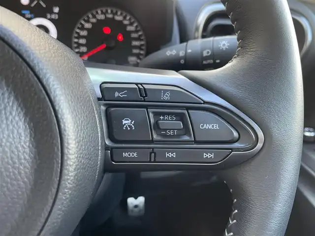 トヨタ ＧＲヤリス RZ ハイパフォーマンス 埼玉県 2023(令5)年 0.7万km スーパーホワイトⅡ /4WD/ICターボ//純正メモリナビ//フルセグTV//バックカメラ//Bluetoothオーディオ//JBLサウンド//アダプティブクルーズコントロール//ビルトインETC//スマートキーx2//LEDヘッドライト/LEDフォグ//PCS/LTA/BSM//HUD/RCTA/RSA//クリアランスソナー//W.サイド.カーテンエアバッグ//ABS/横滑り防止装置//前後ドラレコ//アイドリングSTOP//ICウォータースプレー//オートライト/オートハイビーム//プライバシーガラス//ドアバイザー//純正18インチAW//新車時保証書//取扱説明書//ナビ取説