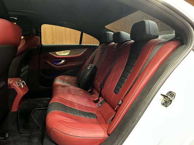 メルセデス・ベンツ ＣＬＳ２２０ｄ スポーツ エクスクルーシブPKG 千葉県 2019(令1)年 3.2万km ダイヤモンドホワイト ＳＲ　/ＡＣＣ　/赤黒革　/ナビ　/ＴＶ　/３６０°Ｂｕｒｍｅｓｔｅｒサウンド　/シートＨ　/ベンチレーション　/電動トランク　/ＨＵＤ　/オートハイビーム　/アダプティブパーキングアシスト　/衝突軽減Ｂ　/ＢＳＭ　/ＬＫＡ