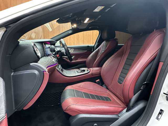 メルセデス・ベンツ ＣＬＳ２２０ｄ スポーツ エクスクルーシブPKG 千葉県 2019(令1)年 3.2万km ダイヤモンドホワイト ＳＲ　/ＡＣＣ　/赤黒革　/ナビ　/ＴＶ　/３６０°Ｂｕｒｍｅｓｔｅｒサウンド　/シートＨ　/ベンチレーション　/電動トランク　/ＨＵＤ　/オートハイビーム　/アダプティブパーキングアシスト　/衝突軽減Ｂ　/ＢＳＭ　/ＬＫＡ