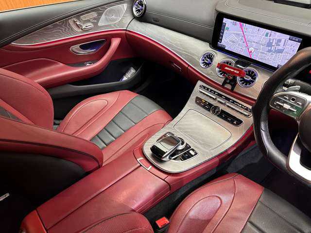 メルセデス・ベンツ ＣＬＳ２２０ｄ スポーツ エクスクルーシブPKG 千葉県 2019(令1)年 3.2万km ダイヤモンドホワイト ＳＲ　/ＡＣＣ　/赤黒革　/ナビ　/ＴＶ　/３６０°Ｂｕｒｍｅｓｔｅｒサウンド　/シートＨ　/ベンチレーション　/電動トランク　/ＨＵＤ　/オートハイビーム　/アダプティブパーキングアシスト　/衝突軽減Ｂ　/ＢＳＭ　/ＬＫＡ