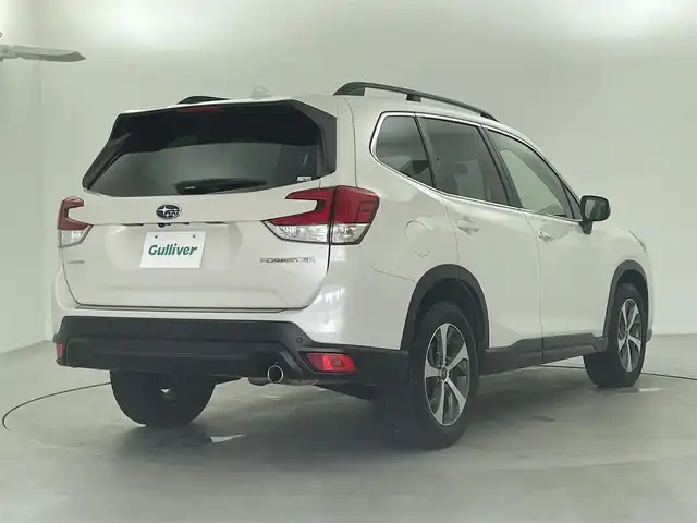 スバル フォレスター プレミアム 福井県 2018(平30)年 6.9万km クリスタルホワイトP 4WD/純正ナビ/CD/DVD/フルセグTV/Bluetooth/SD/AM/FM/バックカメラ /サイドカメラ/EyeSight Ver.3/・プリクラッシュブレーキ/・プリクラッシュブレーキアシスト/・AT誤発進抑制制御/・AT誤後進抑制制御&後退速度リミッター/・後退時ブレーキアシスト/・ツーリングアシスト/・全車速追従機能付クルーズコントロール/・アクティブレーンキープ/・先行車発進お知らせ/・車間距離警報/・車線逸脱警報/・ふらつき警報/純正ドライブレコーダー/レザーシート【メーカーオプション】/パワーバックドア 【メーカーオプション】/革巻きステアリング/ステアリングヒーター/ステアリングチルド機構/パドルシフト/シートヒーター /プッシュスタート /スペアキー/純正フロアマット
