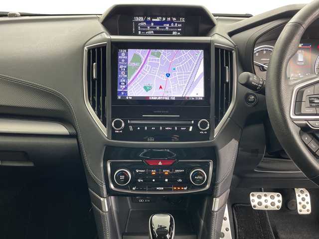 スバル フォレスター プレミアム 道央・札幌 2018(平30)年 6.9万km クリスタルホワイトP ・4WD/・純正ナビ/CD/DVD/TV/BT/USB/・バックカメラ /サイドカメラ/・EyeSight Ver.3/・パワーバックドア /・ツーリングアシスト/・全車速追従機能付クルーズコントロール/・ブラインドスポットモニター/・純正ドライブレコーダー/・レザーシート/・ステアリングヒーター/・パドルシフト/・シートヒーター /・スペアキー