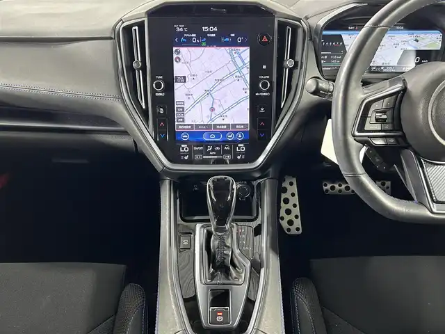 スバル レヴォーグ 1．8GT－H EX 佐賀県 2020(令2)年 3.9万km ラピスブルーP 純正11.6インチナビ/ＡＭ/ＦＭ/Bluetooth/フルセグTV/バック・サイドカメラ/クルーズコントロール(追従あり)/ドライブレコーダー/衝突被害軽減システム/レーンアシスト/パワーバックドア/パワーシート(D席/N席)/シートメモリ/シートヒーター/ETC/LEDヘッドライト/フォグランプ/オートエアコン/盗難防止装置/横滑り防止装置/車線逸脱警報/オートライト/スマートキー/スペアキー有/プッシュスタート/純正フロアマット/純正18インチアルミホイール	/パドルシフト/電子パーキング/ステアリングスイッチ/電動格納ミラー/コーナーセンサー