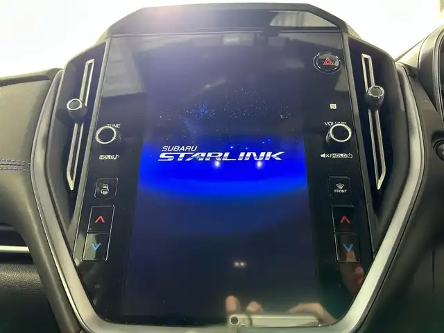 スバル レヴォーグ 1．8GT－H EX 佐賀県 2020(令2)年 3.9万km ラピスブルーP 純正11.6インチナビ/ＡＭ/ＦＭ/Bluetooth/フルセグTV/バック・サイドカメラ/クルーズコントロール(追従あり)/ドライブレコーダー/衝突被害軽減システム/レーンアシスト/パワーバックドア/パワーシート(D席/N席)/シートメモリ/シートヒーター/ETC/LEDヘッドライト/フォグランプ/オートエアコン/盗難防止装置/横滑り防止装置/車線逸脱警報/オートライト/スマートキー/スペアキー有/プッシュスタート/純正フロアマット/純正18インチアルミホイール	/パドルシフト/電子パーキング/ステアリングスイッチ/電動格納ミラー/コーナーセンサー
