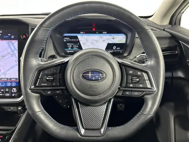 スバル レヴォーグ 1．8GT－H EX 佐賀県 2020(令2)年 3.9万km ラピスブルーP 純正11.6インチナビ/ＡＭ/ＦＭ/Bluetooth/フルセグTV/バック・サイドカメラ/クルーズコントロール(追従あり)/ドライブレコーダー/衝突被害軽減システム/レーンアシスト/パワーバックドア/パワーシート(D席/N席)/シートメモリ/シートヒーター/ETC/LEDヘッドライト/フォグランプ/オートエアコン/盗難防止装置/横滑り防止装置/車線逸脱警報/オートライト/スマートキー/スペアキー有/プッシュスタート/純正フロアマット/純正18インチアルミホイール	/パドルシフト/電子パーキング/ステアリングスイッチ/電動格納ミラー/コーナーセンサー