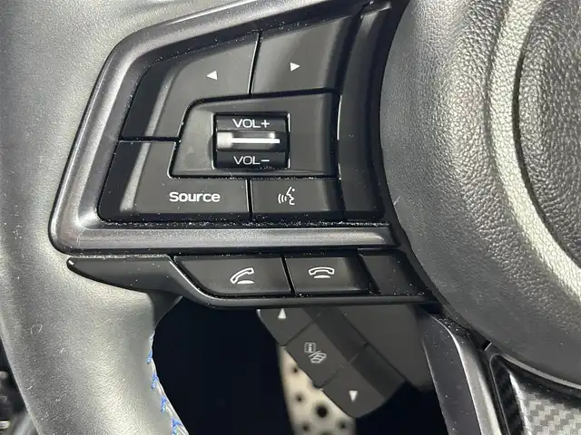 スバル レヴォーグ 1．8GT－H EX 佐賀県 2020(令2)年 3.9万km ラピスブルーP 純正11.6インチナビ/ＡＭ/ＦＭ/Bluetooth/フルセグTV/バック・サイドカメラ/クルーズコントロール(追従あり)/ドライブレコーダー/衝突被害軽減システム/レーンアシスト/パワーバックドア/パワーシート(D席/N席)/シートメモリ/シートヒーター/ETC/LEDヘッドライト/フォグランプ/オートエアコン/盗難防止装置/横滑り防止装置/車線逸脱警報/オートライト/スマートキー/スペアキー有/プッシュスタート/純正フロアマット/純正18インチアルミホイール	/パドルシフト/電子パーキング/ステアリングスイッチ/電動格納ミラー/コーナーセンサー