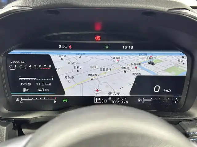 スバル レヴォーグ 1．8GT－H EX 佐賀県 2020(令2)年 3.9万km ラピスブルーP 純正11.6インチナビ/ＡＭ/ＦＭ/Bluetooth/フルセグTV/バック・サイドカメラ/クルーズコントロール(追従あり)/ドライブレコーダー/衝突被害軽減システム/レーンアシスト/パワーバックドア/パワーシート(D席/N席)/シートメモリ/シートヒーター/ETC/LEDヘッドライト/フォグランプ/オートエアコン/盗難防止装置/横滑り防止装置/車線逸脱警報/オートライト/スマートキー/スペアキー有/プッシュスタート/純正フロアマット/純正18インチアルミホイール	/パドルシフト/電子パーキング/ステアリングスイッチ/電動格納ミラー/コーナーセンサー