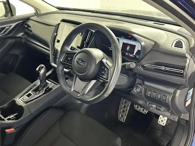 スバル レヴォーグ 1．8GT－H EX 佐賀県 2020(令2)年 3.9万km ラピスブルーP 純正11.6インチナビ/ＡＭ/ＦＭ/Bluetooth/フルセグTV/バック・サイドカメラ/クルーズコントロール(追従あり)/ドライブレコーダー/衝突被害軽減システム/レーンアシスト/パワーバックドア/パワーシート(D席/N席)/シートメモリ/シートヒーター/ETC/LEDヘッドライト/フォグランプ/オートエアコン/盗難防止装置/横滑り防止装置/車線逸脱警報/オートライト/スマートキー/スペアキー有/プッシュスタート/純正フロアマット/純正18インチアルミホイール	/パドルシフト/電子パーキング/ステアリングスイッチ/電動格納ミラー/コーナーセンサー