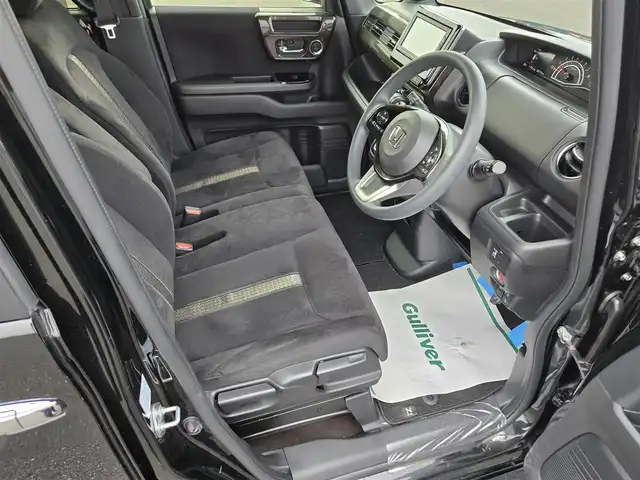 ホンダ Ｎ ＢＯＸ カスタム G L ホンダセンシング 鹿児島県 2019(令1)年 4.3万km クリスタルブラックパール 純正ナビ/片側パワースライドドア/バックカメラ/ビルトインETC/アダプティブクルーズコントロール/ソナーセンサー/ホンダセンシング/・衝突軽減ブレーキ/・前後誤発進抑制機能/・歩行者事故低減ステアリング/・先行車発進お知らせ機能/・車線維持支援システム/・オートハイビーム/・標識認識機能/LEDヘッドランプ/ステアリングスイッチ/チップアップ機能付スライドリアシート/純正14インチアルミホイール/スマートキーシステム/プッシュエンジンスタート/禁煙車