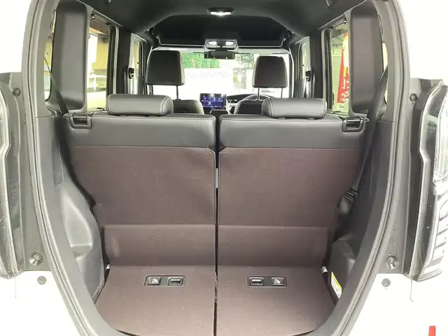 ホンダ Ｎ ＢＯＸ カスタム G L ターボ ホンダセンシング 千葉県 2019(平31)年 4.1万km プラチナホワイトパール ワンオーナー/メモリナビ　TV/DVD/CD/MS/BT/    VXU-195NBi/両側パワースライドドア/前後ドライブレコーダー/前席シートヒーター/ピュアサウンドブース/ETC/スマートキースペアキー/取扱説明書/保証書