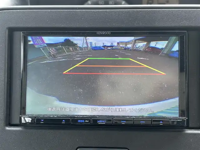 スズキ ワゴンＲ FA 埼玉県 2019(令1)年 2.1万km ピュアホワイトP 登録時20341km/社外ナビ（AM/FM/TV/BT）/Bカメラ/ドラレコ前後/純正ドアバイザー/純正フロアマット/ETC/リモコンキー/スペアキー1本/横滑り防止装置/車両取扱説明書/保証書