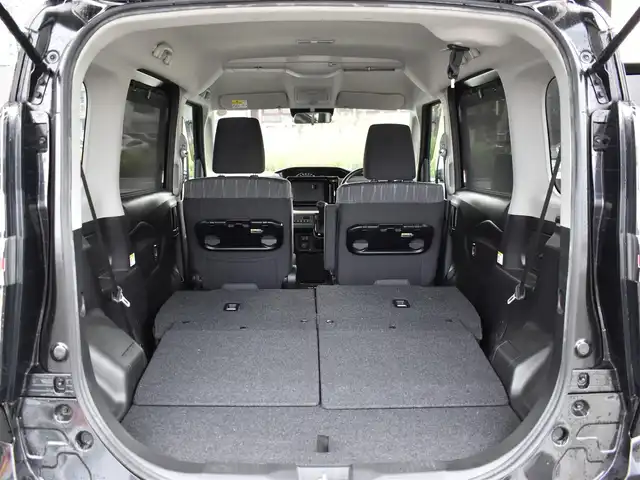スズキ ソリオ HV MZ 福岡県 2022(令4)年 7.4万km スーパーブラックパール デュアルカメラブレーキサポート/全方位モニター用カメラ/両側パワースライドドア/レーダークルーズコントロール/前席シートヒーター/純正15インチアルミホイール/ヘッドアップディスプレイ/ドアバイザー/フロアマット/プッシュスタート/スマートキー×2/新車時保証書/取扱説明書