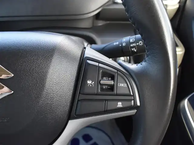 スズキ ソリオ HV MZ 福岡県 2022(令4)年 7.4万km スーパーブラックパール デュアルカメラブレーキサポート/全方位モニター用カメラ/両側パワースライドドア/レーダークルーズコントロール/前席シートヒーター/純正15インチアルミホイール/ヘッドアップディスプレイ/ドアバイザー/フロアマット/プッシュスタート/スマートキー×2/新車時保証書/取扱説明書