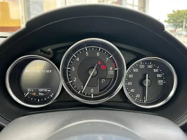 マツダ ロードスター ＲＦ S 香川県 2021(令3)年 1.1万km マシーングレープレミアムM 禁煙車/純正SDナビ/フルセグ/CD/DVD/SD/Bluetooth/バックカメラ/マツダスピードエアロ/純正17インチアルミ/LEDヘッドライト/シートカバー/シートヒーター/レーキープ/スマートシティブレーキ/BSM/ETC