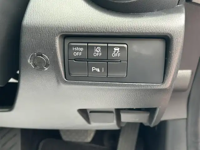 マツダ ロードスター ＲＦ S 香川県 2021(令3)年 1.1万km マシーングレープレミアムM 禁煙車/純正SDナビ/フルセグ/CD/DVD/SD/Bluetooth/バックカメラ/マツダスピードエアロ/純正17インチアルミ/LEDヘッドライト/シートカバー/シートヒーター/レーキープ/スマートシティブレーキ/BSM/ETC