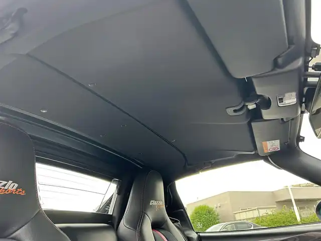 マツダ ロードスター ＲＦ S 香川県 2021(令3)年 1.1万km マシーングレープレミアムM 禁煙車/純正SDナビ/フルセグ/CD/DVD/SD/Bluetooth/バックカメラ/マツダスピードエアロ/純正17インチアルミ/LEDヘッドライト/シートカバー/シートヒーター/レーキープ/スマートシティブレーキ/BSM/ETC