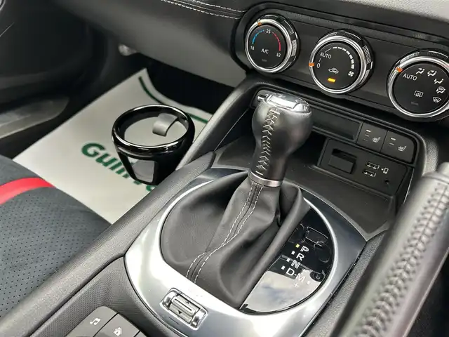 マツダ ロードスター ＲＦ S 香川県 2021(令3)年 1.1万km マシーングレープレミアムM 禁煙車/純正SDナビ/フルセグ/CD/DVD/SD/Bluetooth/バックカメラ/マツダスピードエアロ/純正17インチアルミ/LEDヘッドライト/シートカバー/シートヒーター/レーキープ/スマートシティブレーキ/BSM/ETC