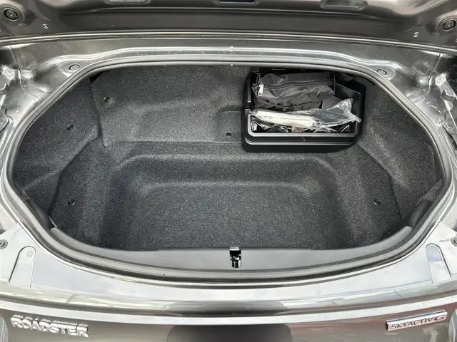 マツダ ロードスター ＲＦ S 香川県 2021(令3)年 1.1万km マシーングレープレミアムM 禁煙車/純正SDナビ/フルセグ/CD/DVD/SD/Bluetooth/バックカメラ/マツダスピードエアロ/純正17インチアルミ/LEDヘッドライト/シートカバー/シートヒーター/レーキープ/スマートシティブレーキ/BSM/ETC