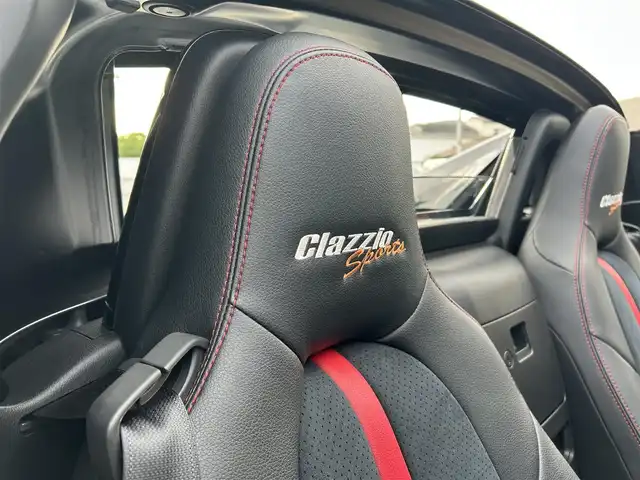 マツダ ロードスター ＲＦ S 香川県 2021(令3)年 1.1万km マシーングレープレミアムM 禁煙車/純正SDナビ/フルセグ/CD/DVD/SD/Bluetooth/バックカメラ/マツダスピードエアロ/純正17インチアルミ/LEDヘッドライト/シートカバー/シートヒーター/レーキープ/スマートシティブレーキ/BSM/ETC