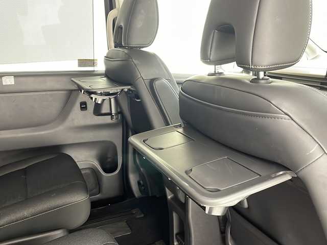 日産 セレナ ハイウェイスター V 沖縄県 2023(令5)年 3.1万km ダイヤモンドブラック 純正12.3インチナビ/(フルセグ/Bluetooth/AppleCarPlay/AndroidAuto)/全方位カメラ/インテリジェントクルーズコントロール/ブラインドスポットモニター/衝突被害軽減システム/プロパイロット/前後インテリジェントソナー/電動パーキングブレーキ/オートブレーキホールド/LEDヘッドライト＆フォグランプ/オートライト/革巻きステアリング/ステアリングスイッチ/ETC2.0/デジタルインナーミラー/パドルシフト/エレクトロニックシフト/両側パワースライド/電動格納ウィンカーミラー/置くだけ充電/USB/スマートキー/プッシュスタート/社外フロアマット/純正16インチアルミホイール/W＋サイド＋カーテンSRS＋ABS