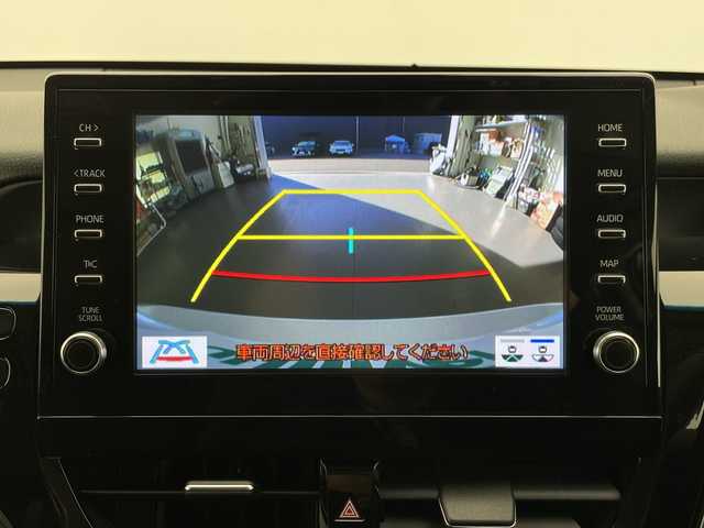 トヨタ カムリ WS 長野県 2023(令5)年 3.2万km プラチナホワイトパールマイカ 4WD/純正ディスプレイオーディオ(ナビ付/BT/HDMI/ラジオ)/バックカメラ/トヨタセーフティセンス/・プリクラッシュセーフティ/・アダプティブクルーズコントロール/・レーンキープアシスト/・BSM/・RCTA/・クリアランスソナー/ハーフレザーシート/パワーシート（D席）/レオニス17インチAW付夏タイヤ/17インチ純正AW付冬タイヤ(VRX3)積込み/寒冷地仕様/ドライブレコーダー（前後）/オートマチックハイビーム/LEDヘッドライト/フロントリヤフォグライト/フロントワイパーデアイサー/純正フロアマット/電動パーキングブレーキ/ブレーキホールド/スペアキー