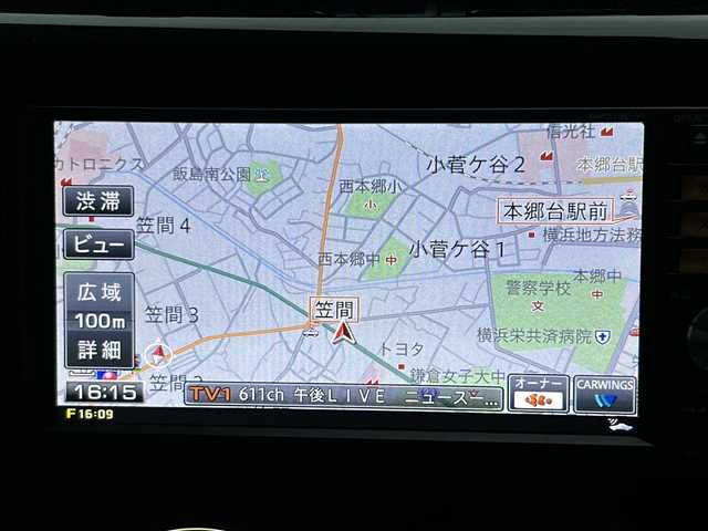 日産 デイズ X 神奈川県 2013(平25)年 4万km プレミアムパープルP 純正ナビ（ワンセグTV/FM/AM/CD/SD/BT/USB/AUX/iPod/WALKMAN）/全方位カメラ/バックビューモニター/前後ドラレコ/ETC/純正フロアマット/ドアバイザー/スペアキー×１/保証書/取扱説明書